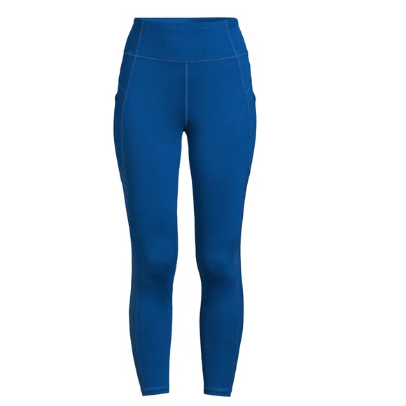 Avia Works Women's Active High-Waisted Leggings - Picture 5 of 7